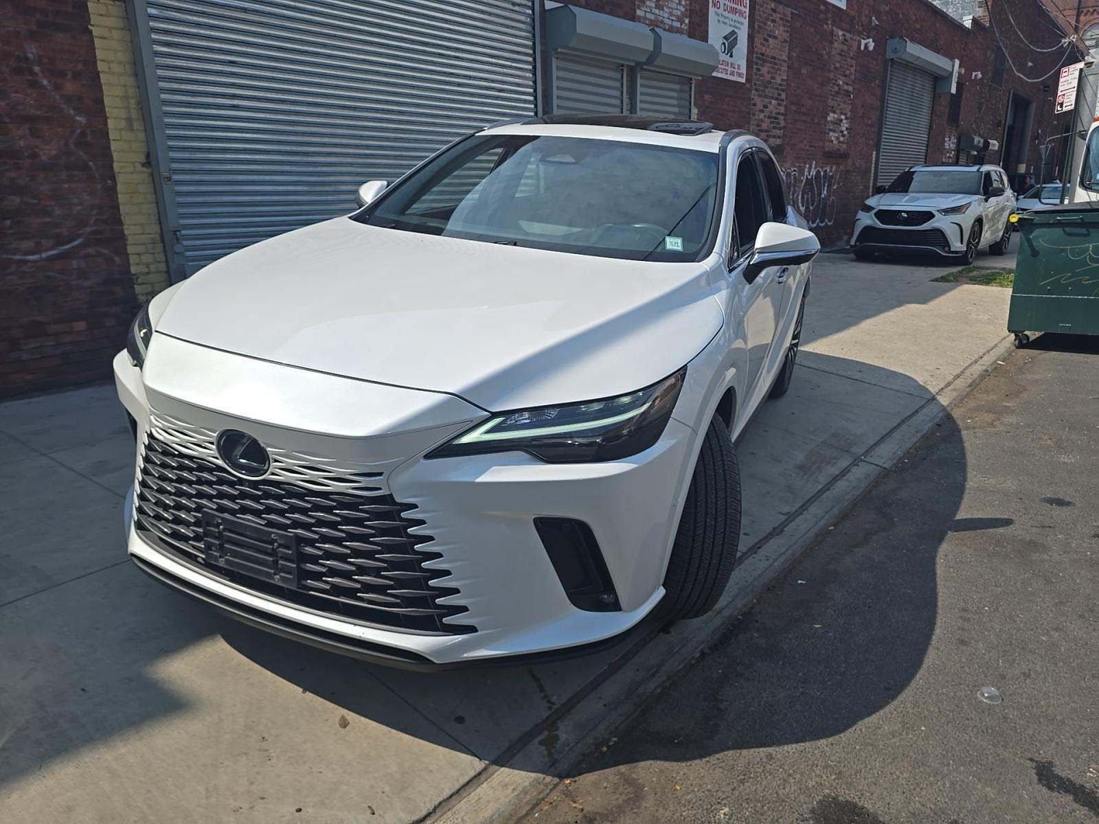 2023 LEXUS RX RX 350 PREMIUM Plus - 1