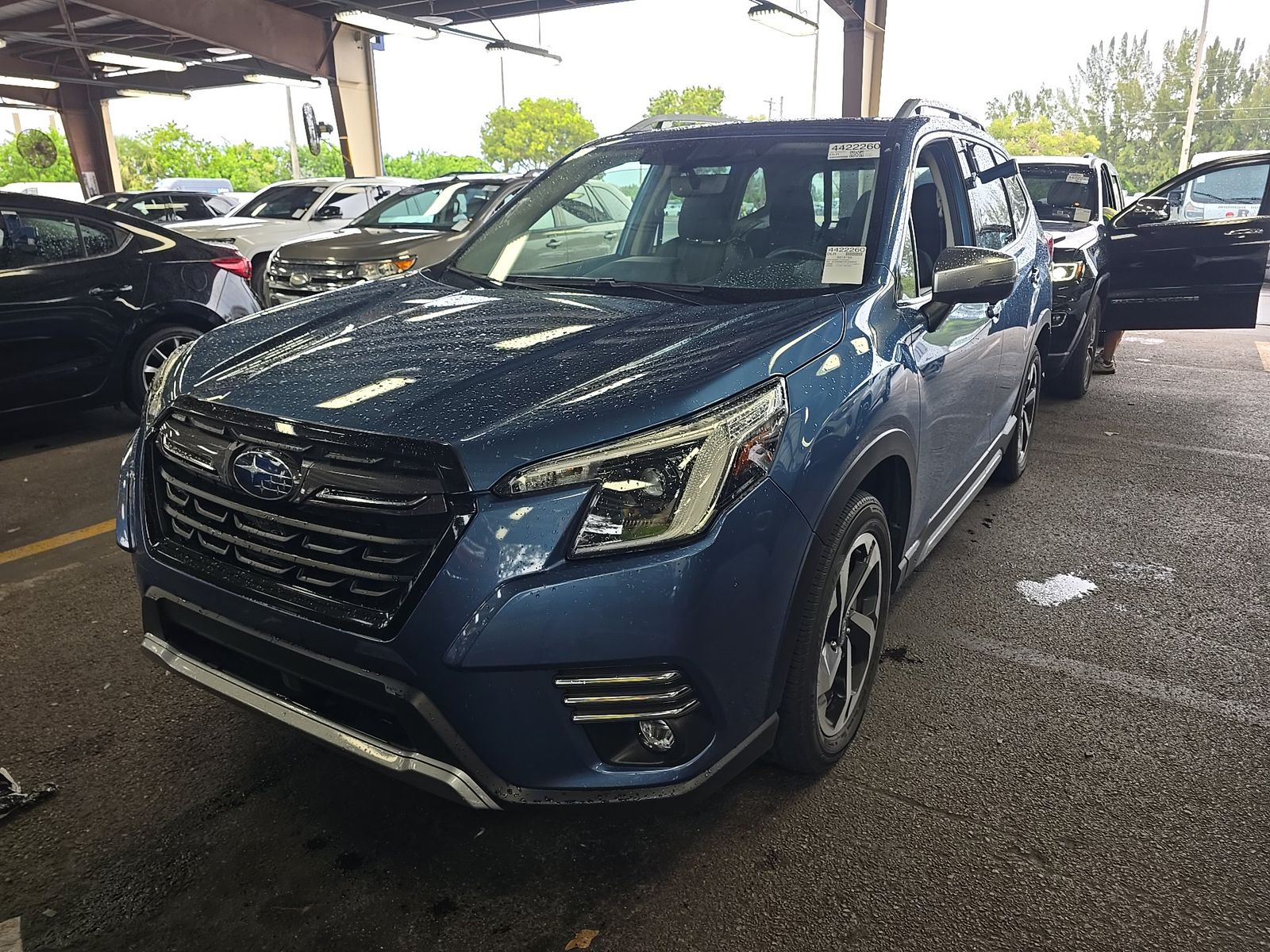 2024 SUBARU FORESTER Touring - 1