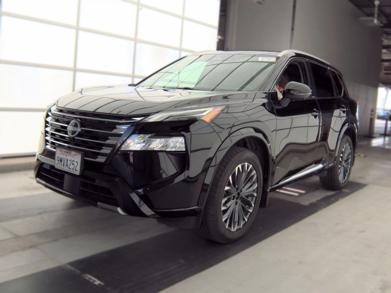 2024 NISSAN ROGUE Platinum - 1