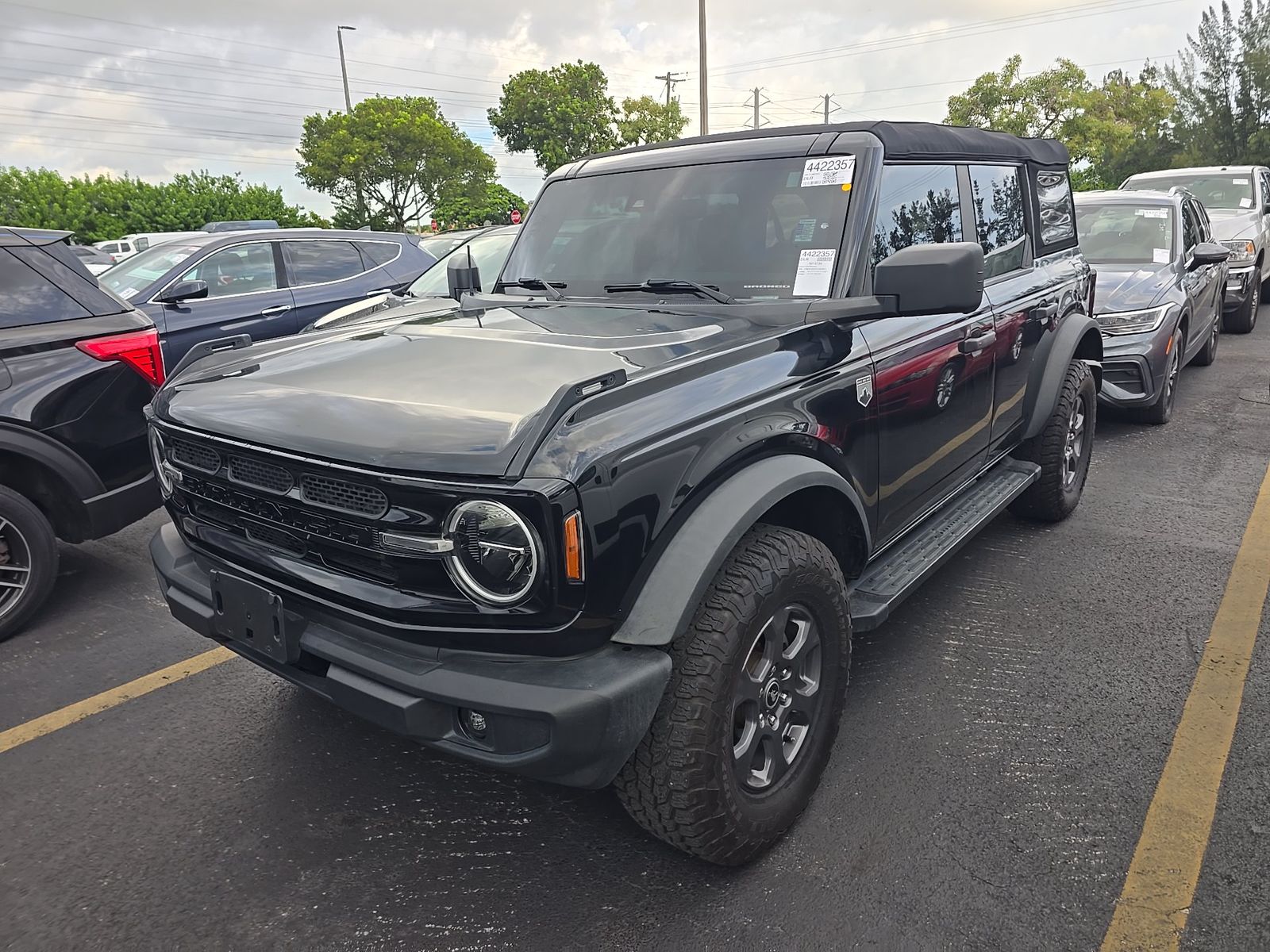 2023 FORD BRONCO BIG Bend - 1