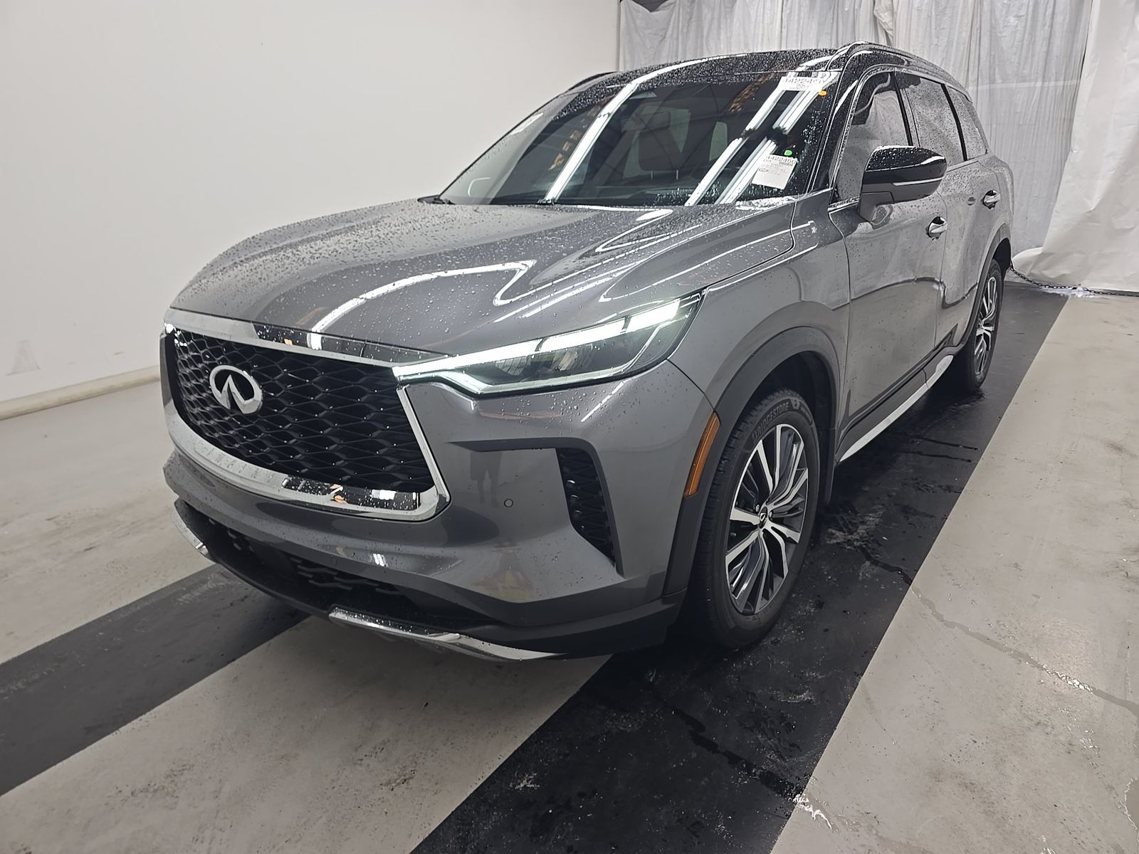 2022 INFINITI QX60 AUTOGRAPH - 1