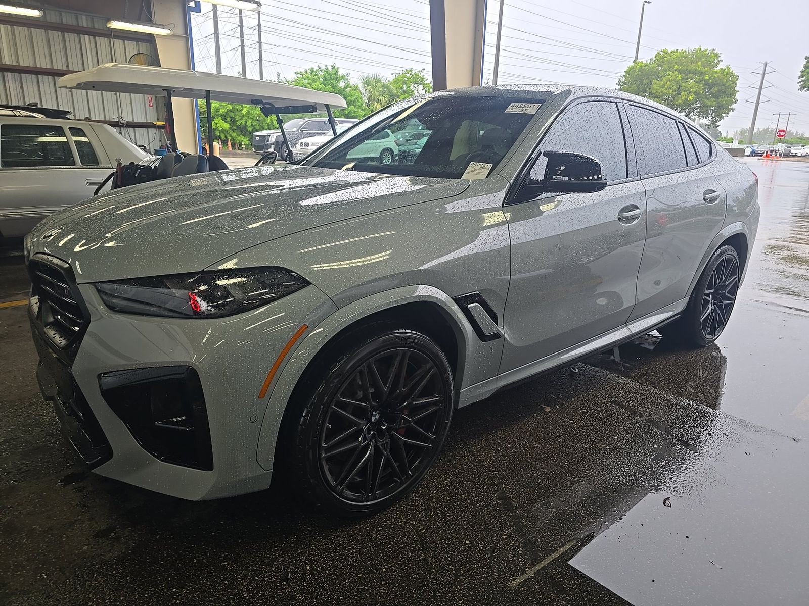 2024 BMW X6 M Competition - 1