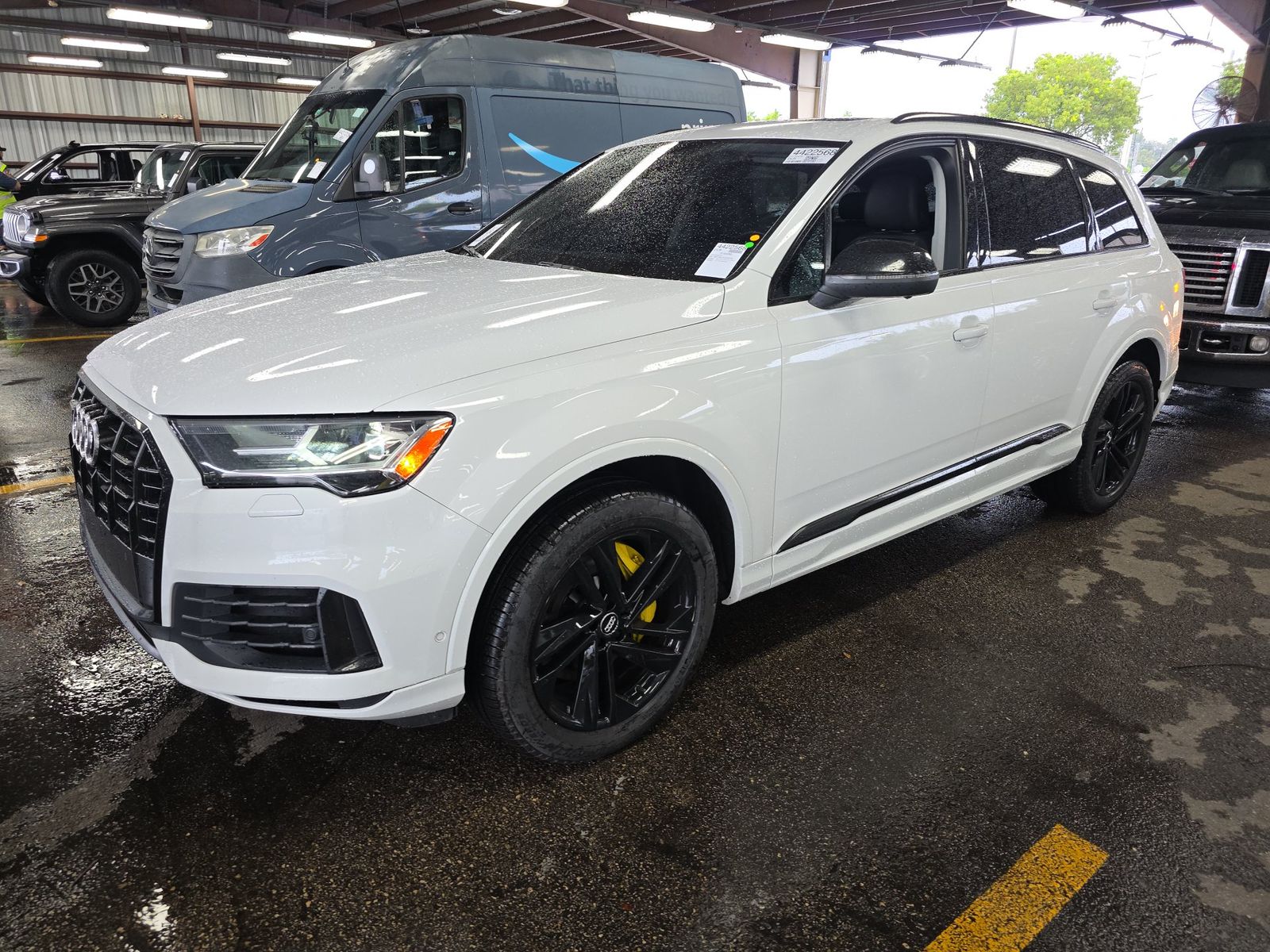 2020 AUDI Q7 3.0T PREMIUM Plus - 1