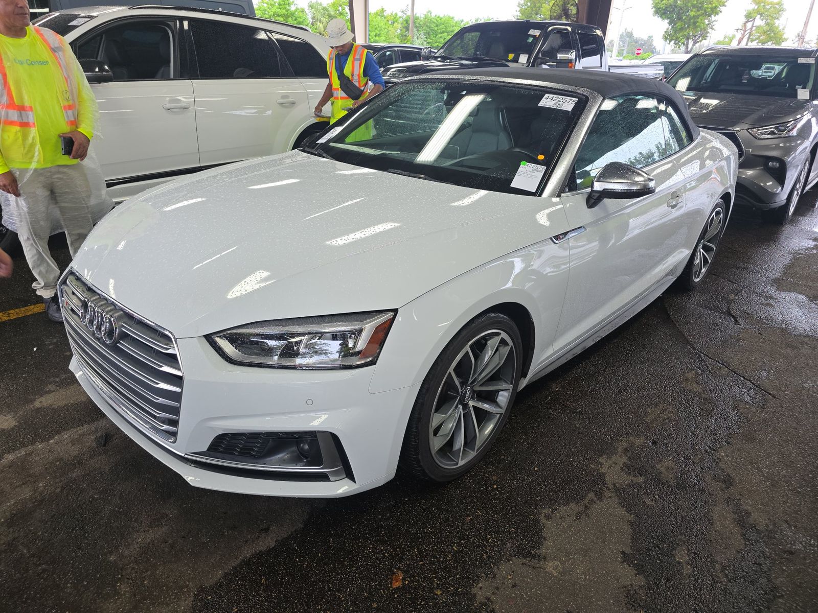2018 AUDI S5 Prestige - 1