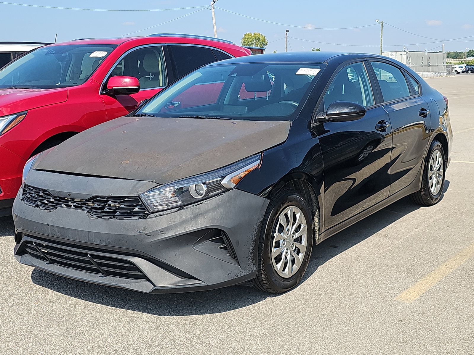 2023 KIA FORTE LX - 1