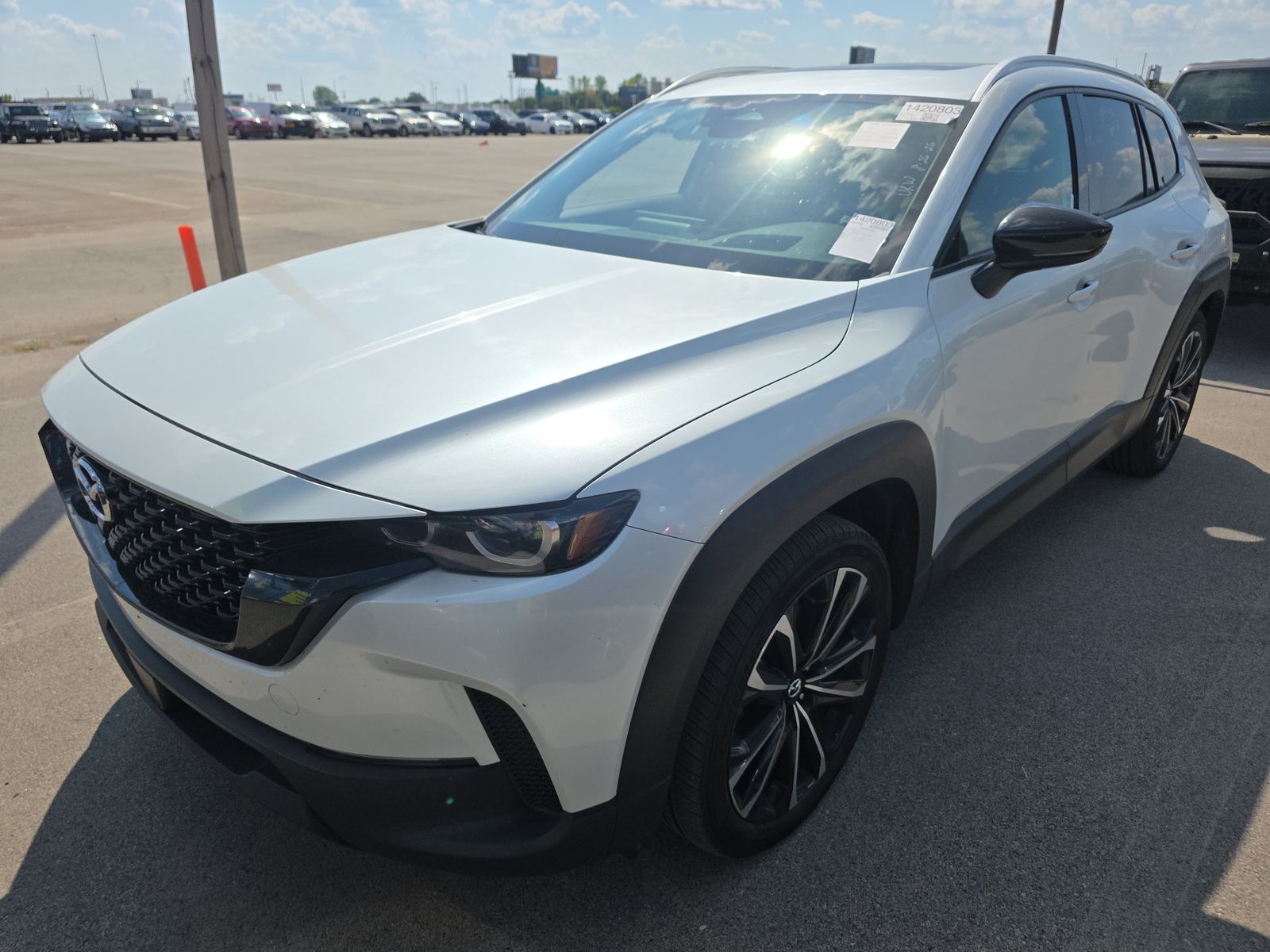 2025 MAZDA CX-50 2.5 S PREMIUM PLUS Package - 1