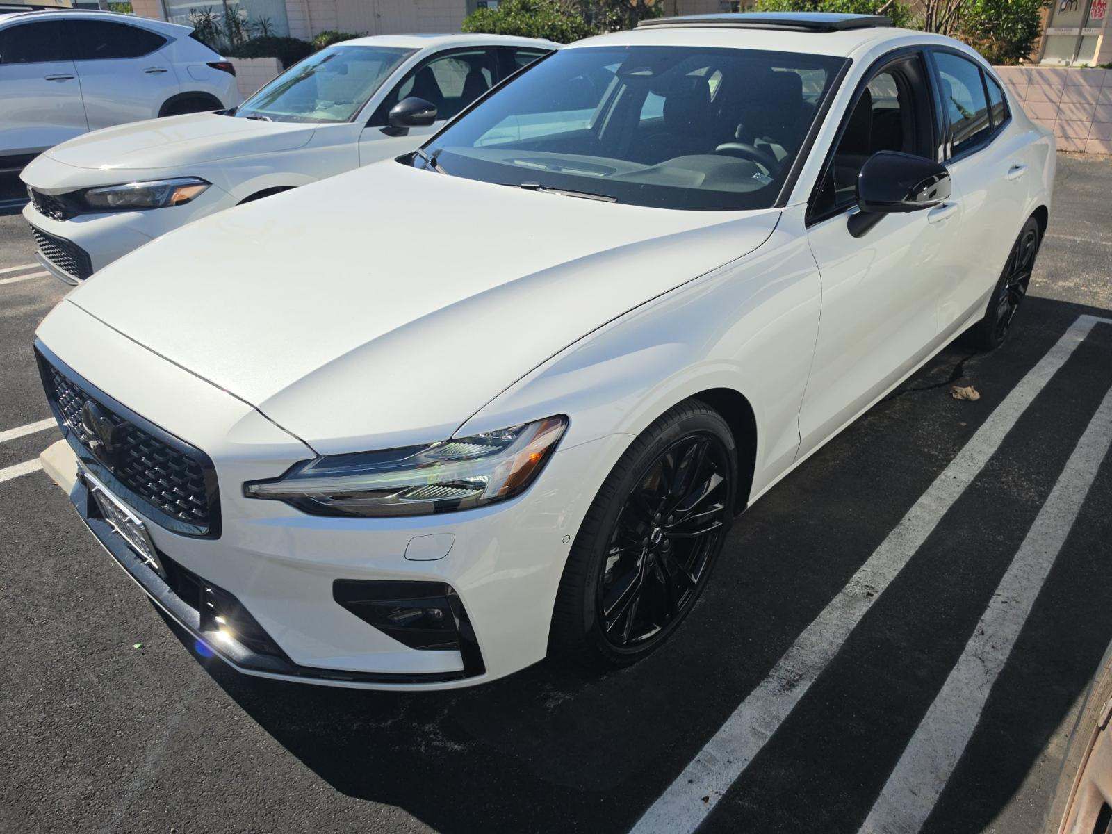 2024 VOLVO S60 B5 Plus - 1