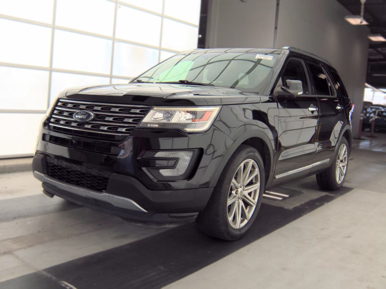 2017 FORD EXPLORER Limited - 1