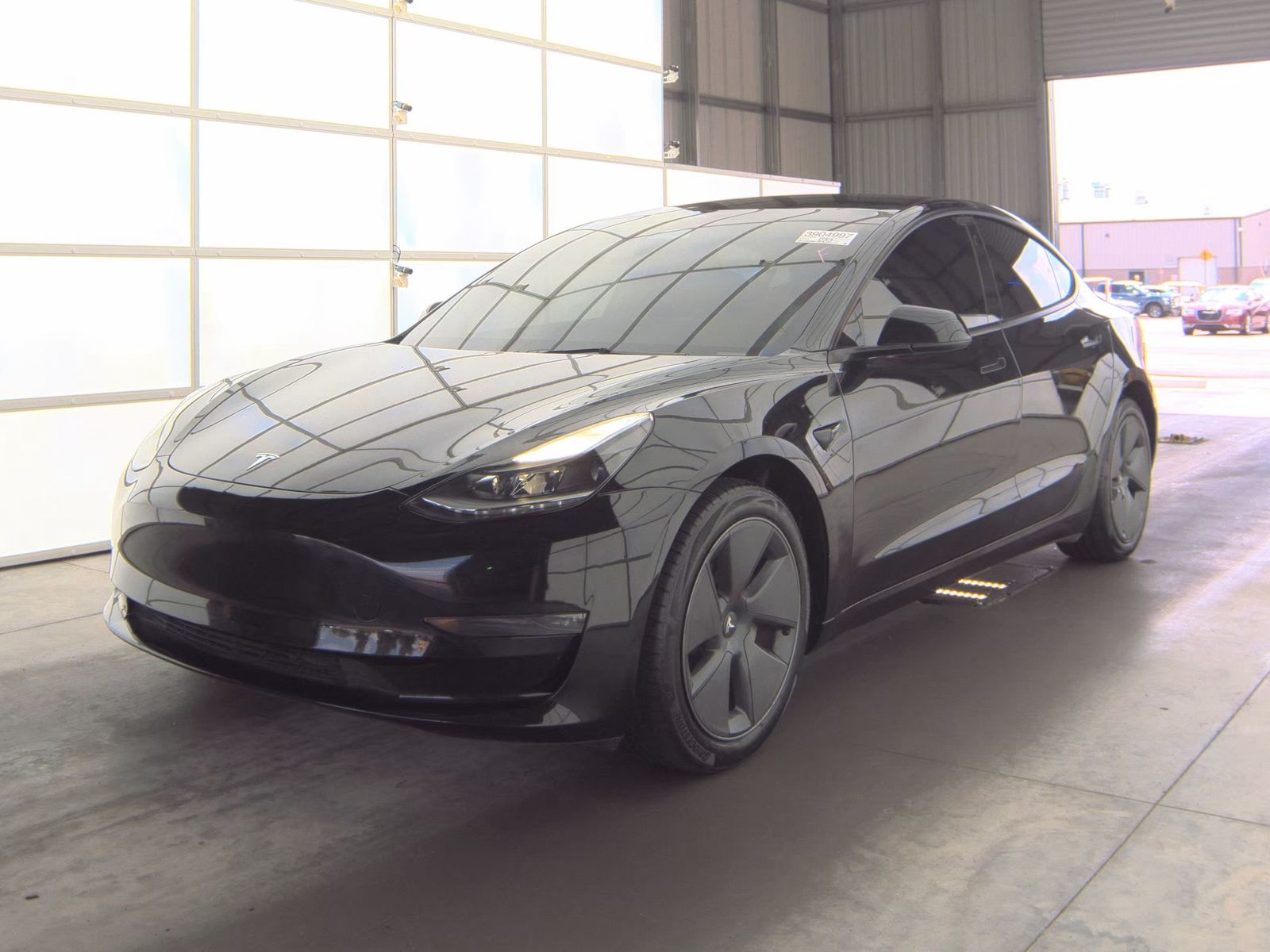 2023 TESLA MODEL 3 LONG Range - 1