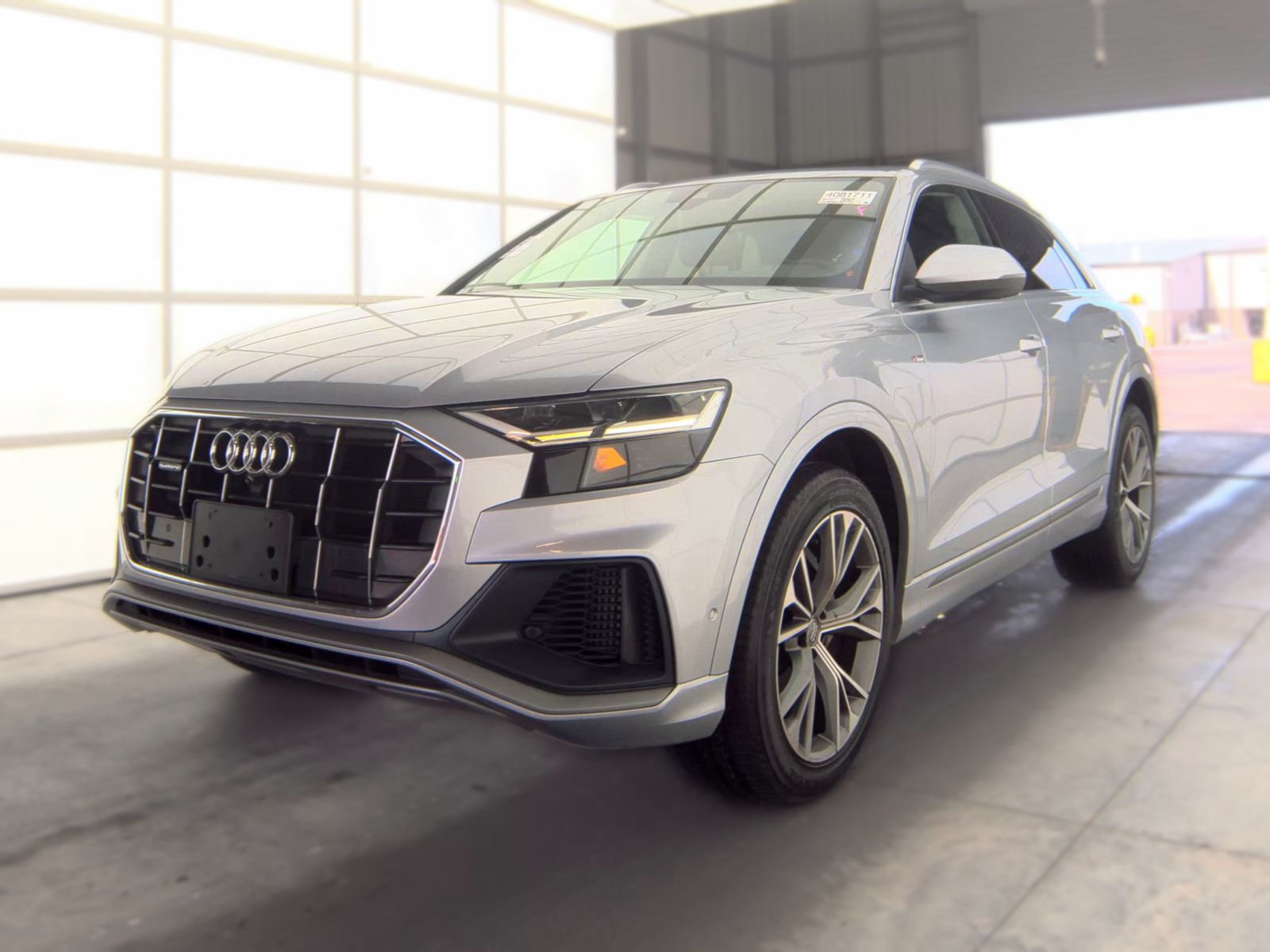 2021 AUDI Q8 PREMIUM Plus - 1