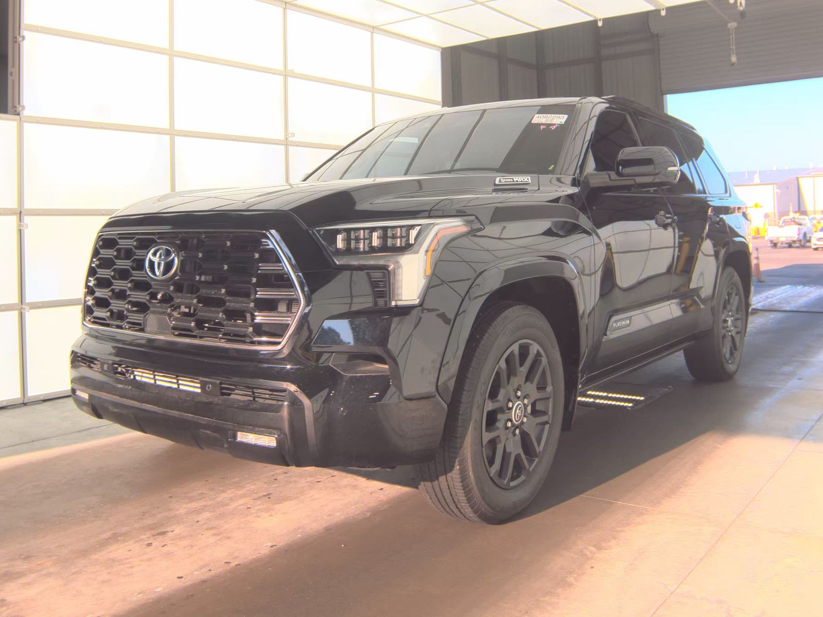 2023 TOYOTA SEQUOIA Platinum - 1