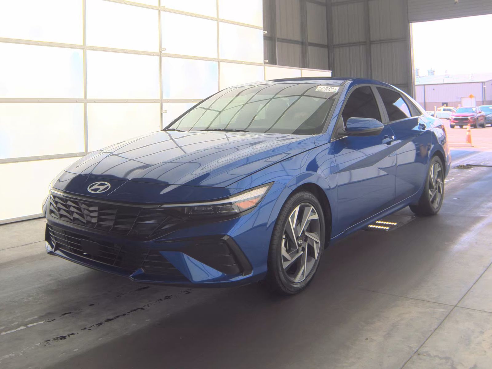 2025 HYUNDAI ELANTRA Limited - 1