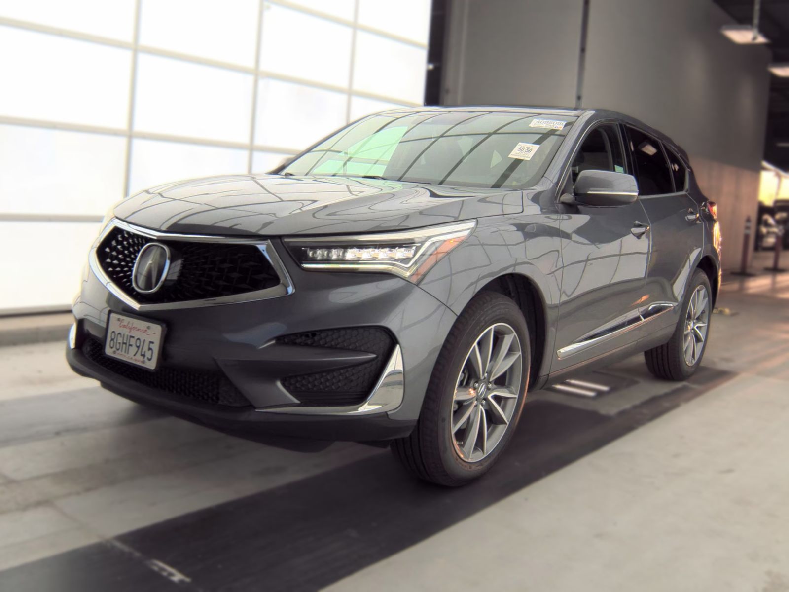 2019 ACURA RDX W/TECHNOLOGY Package - 1