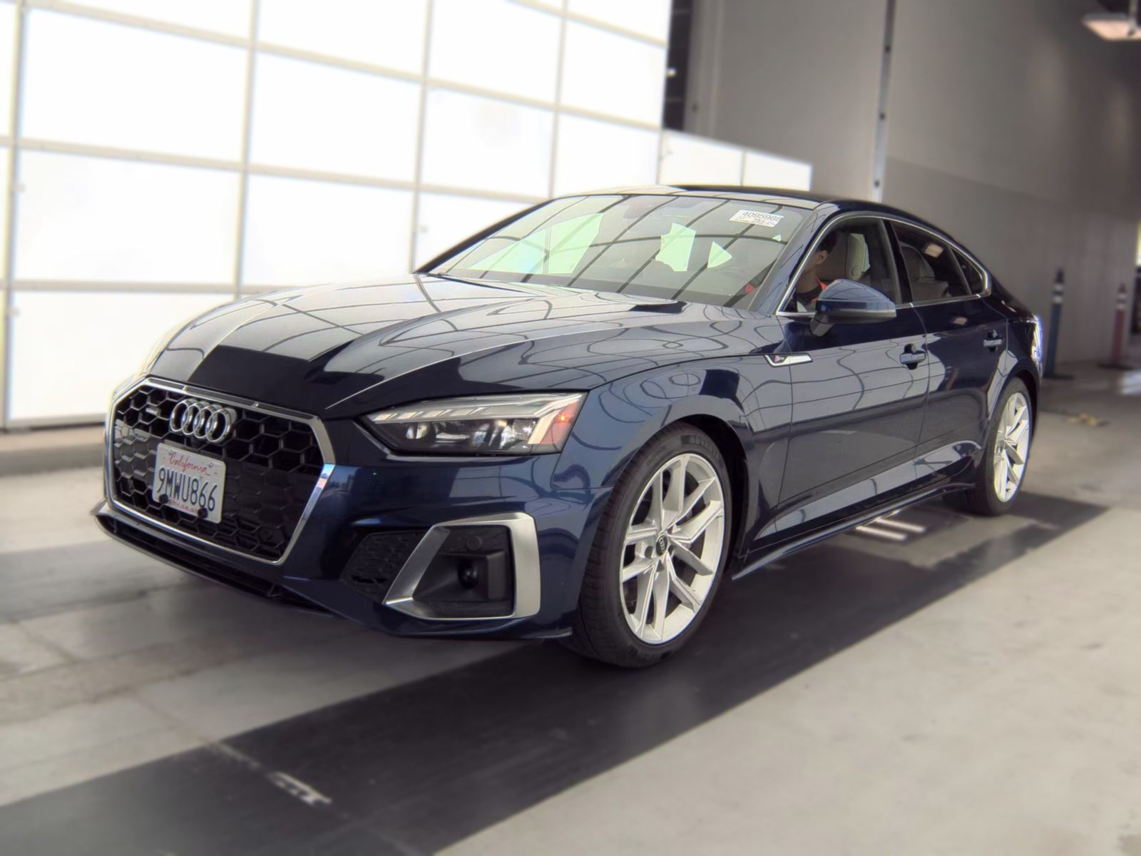 2024 AUDI A5 S LINE PREMIUM Plus - 1