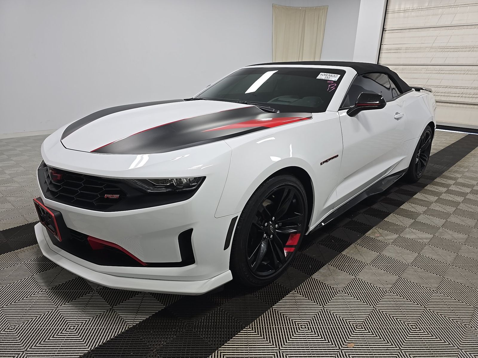 2022 CHEVROLET CAMARO 3LT - 1