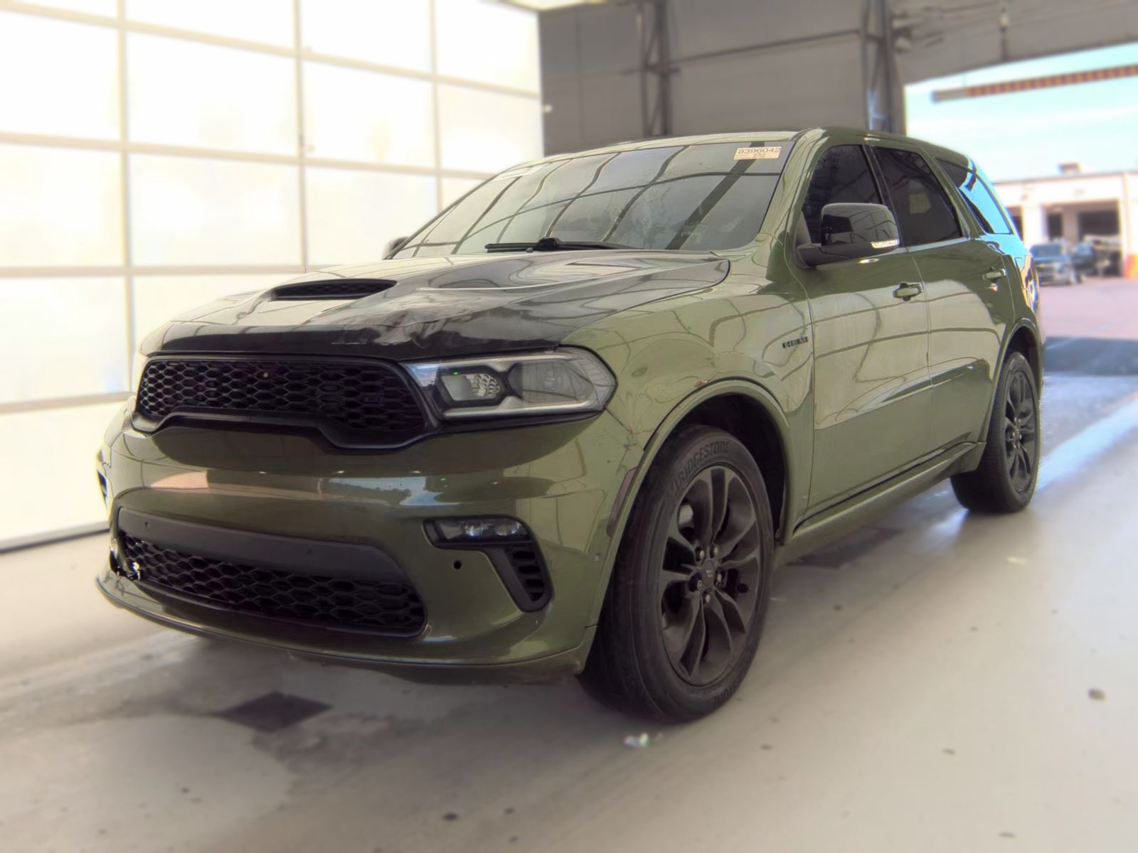 2021 DODGE DURANGO R/T - 1