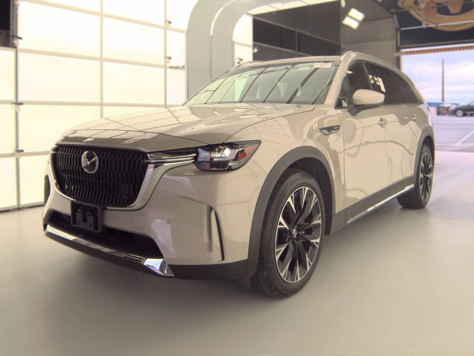 2024 MAZDA CX-90 PHEV PREMIUM Package - 1