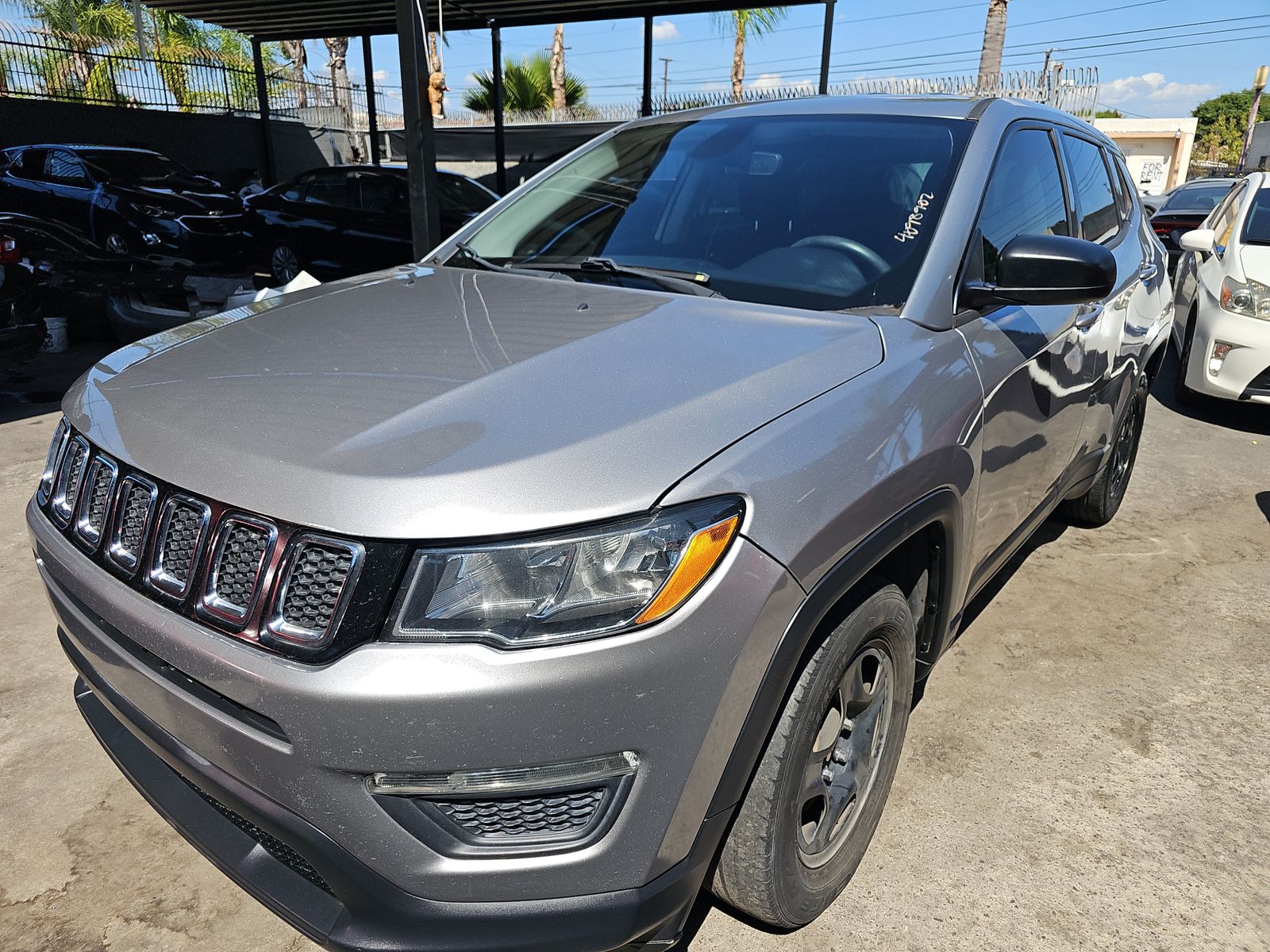2020 JEEP COMPASS Sport - 1