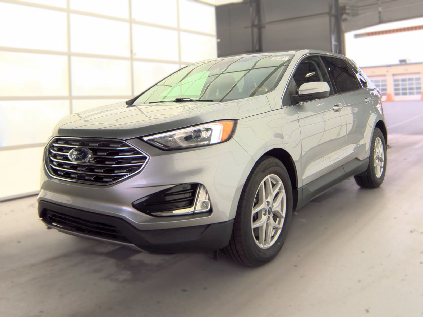 2021 FORD EDGE SEL - 1