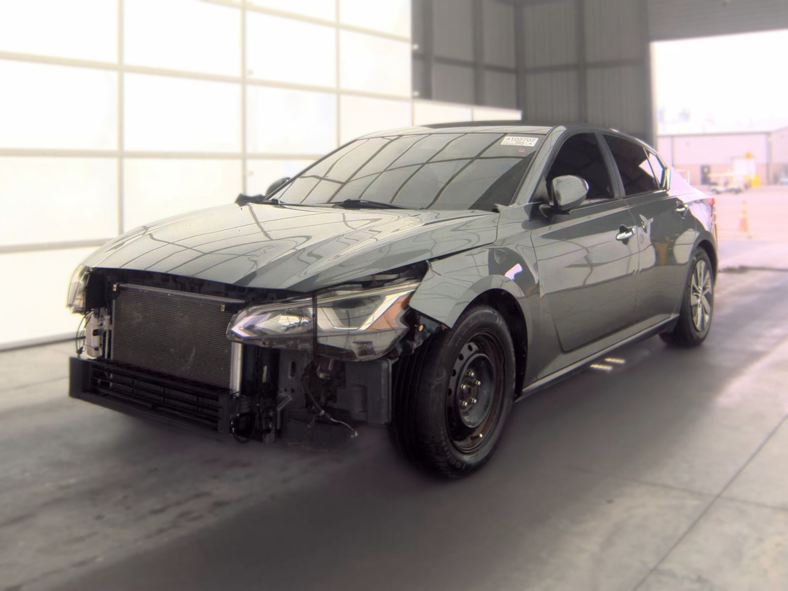 2020 NISSAN ALTIMA 2.5 S - 1