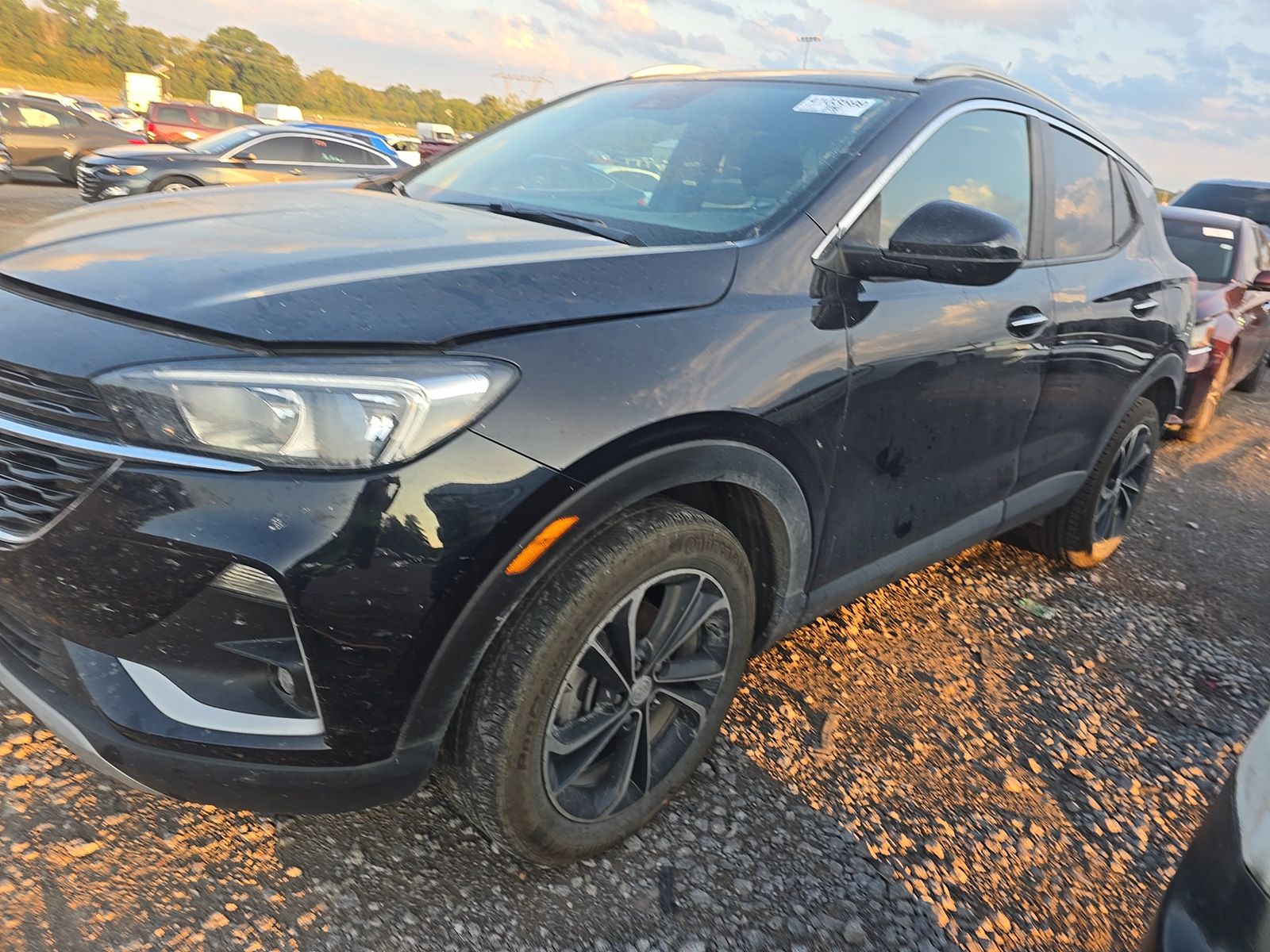 2021 BUICK ENCORE GX Select - 1