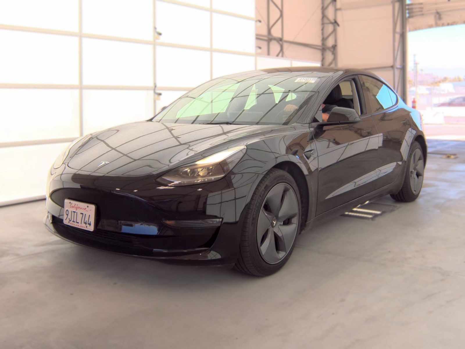 2023 TESLA MODEL 3 LONG Range - 1