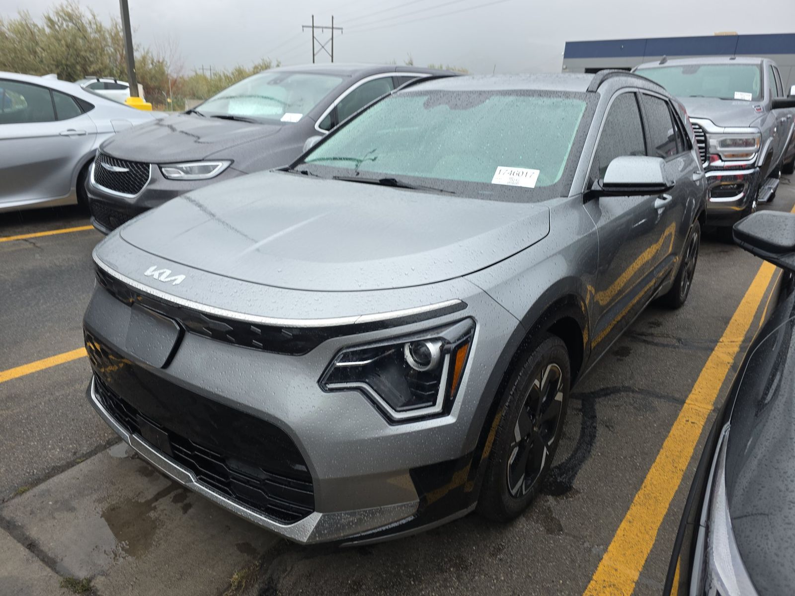2023 KIA NIRO EV Wind - 1