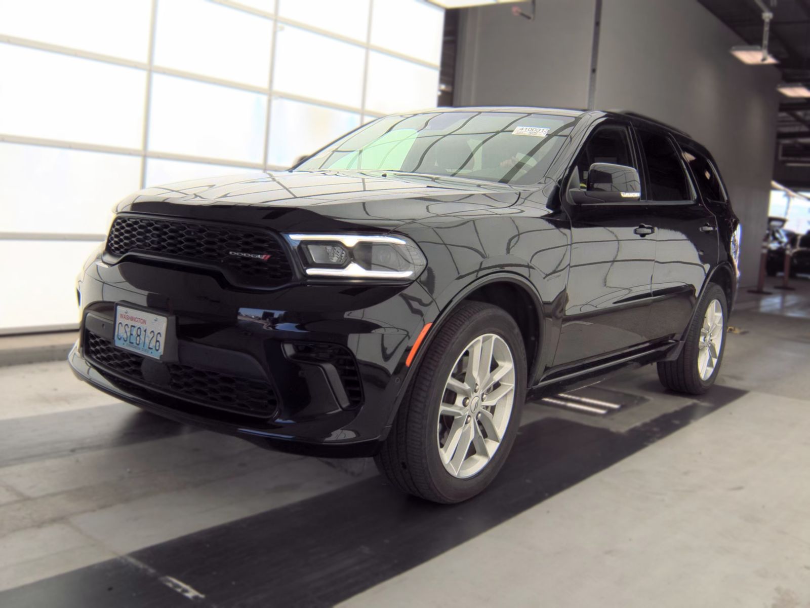 2025 DODGE DURANGO GT Plus - 1