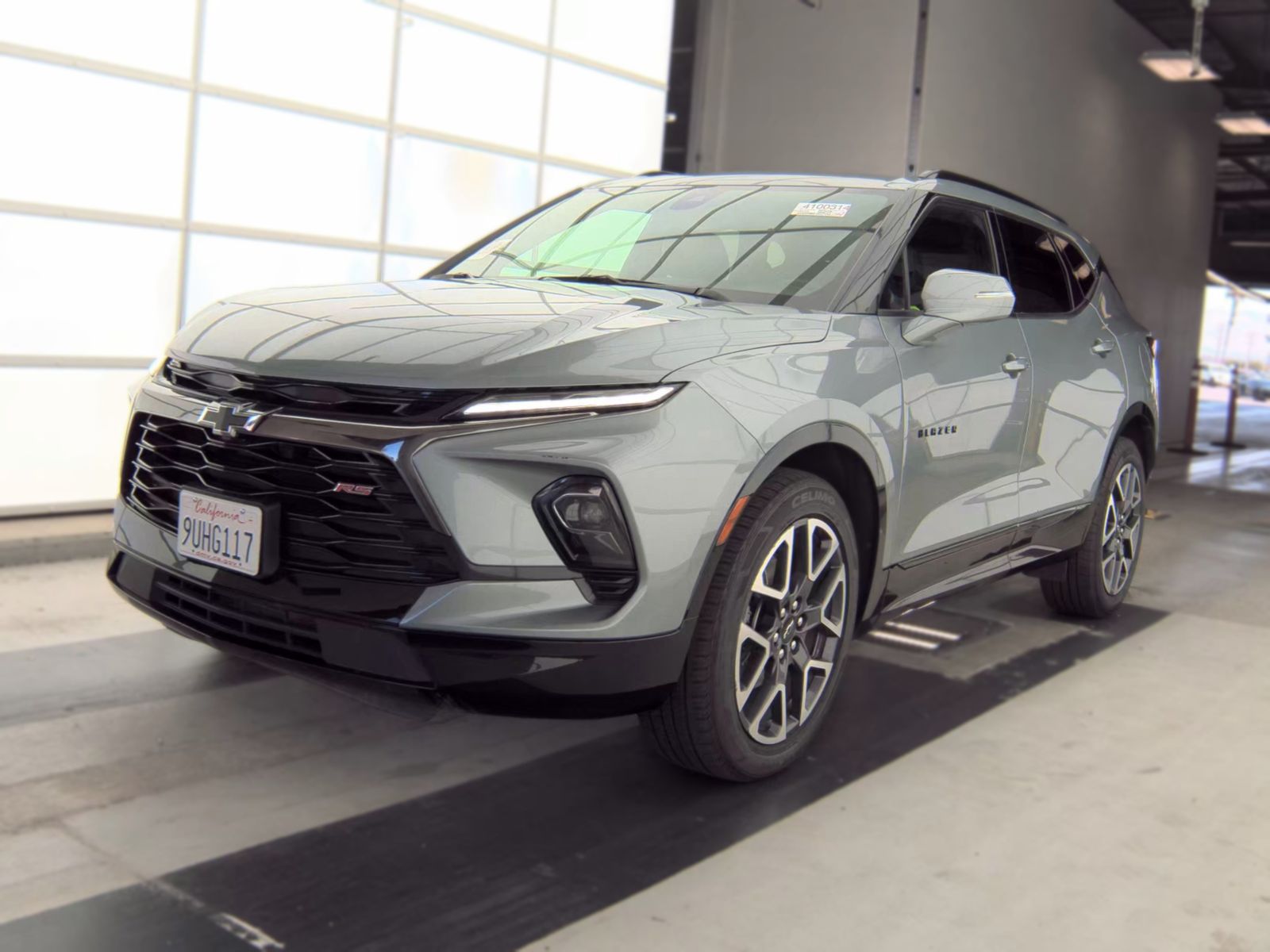 2025 CHEVROLET BLAZER RS - 1