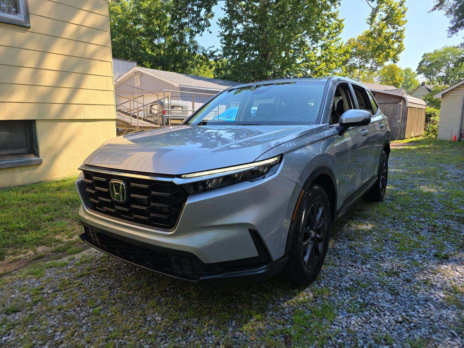 2026 HONDA CR-V EX-L - 1