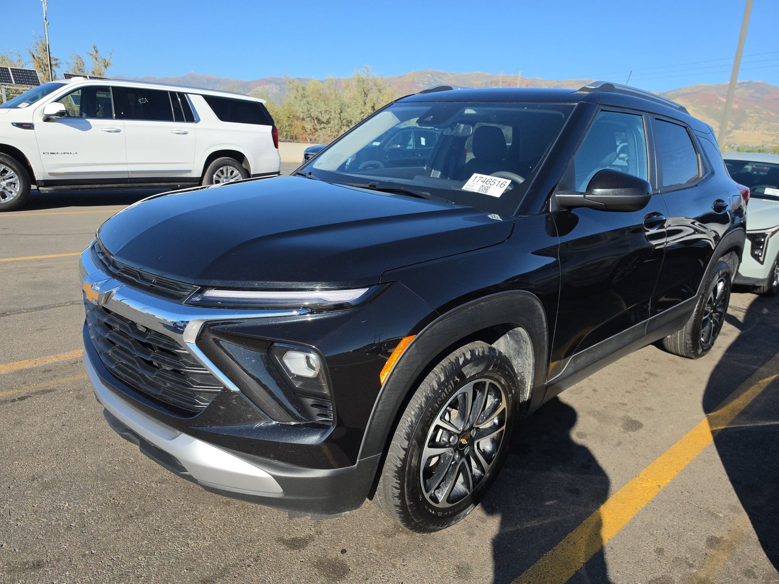 2025 CHEVROLET TRAILBLAZER LT - 1