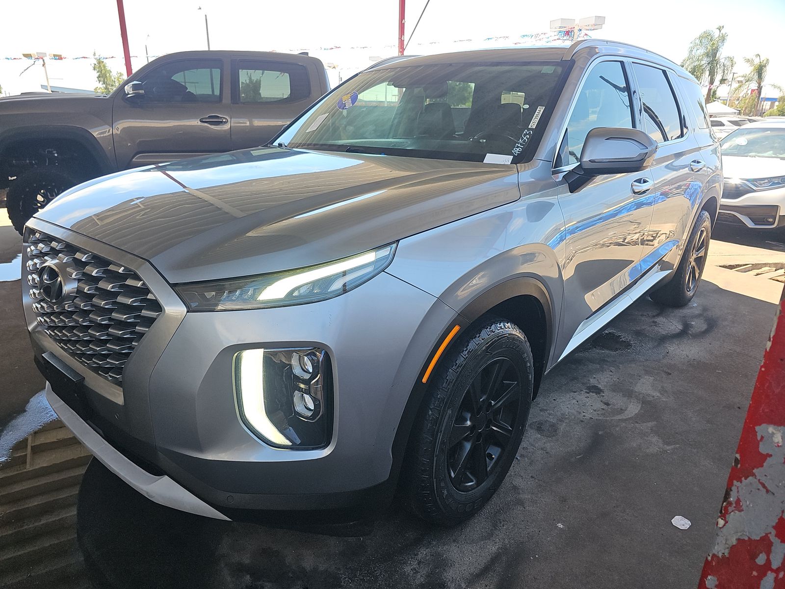 2021 HYUNDAI PALISADE SEL - 1