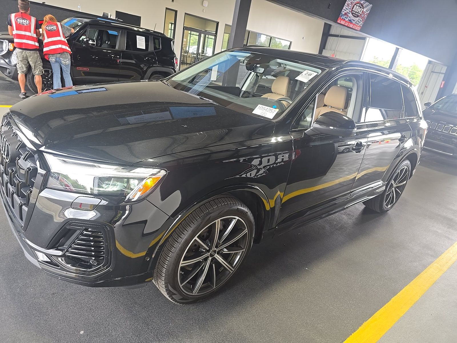 2025 AUDI Q7 PREMIUM Plus - 1