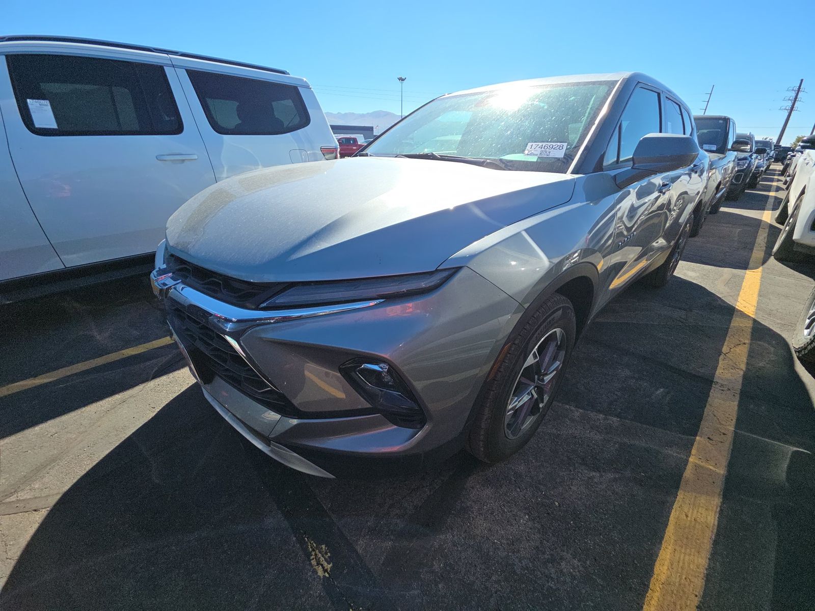 2025 CHEVROLET BLAZER LT - 1
