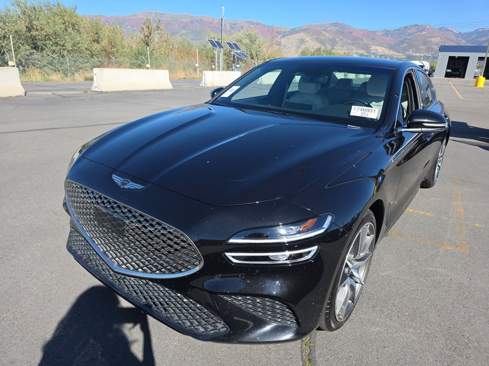 2025 GENESIS G70 2.5T - 1