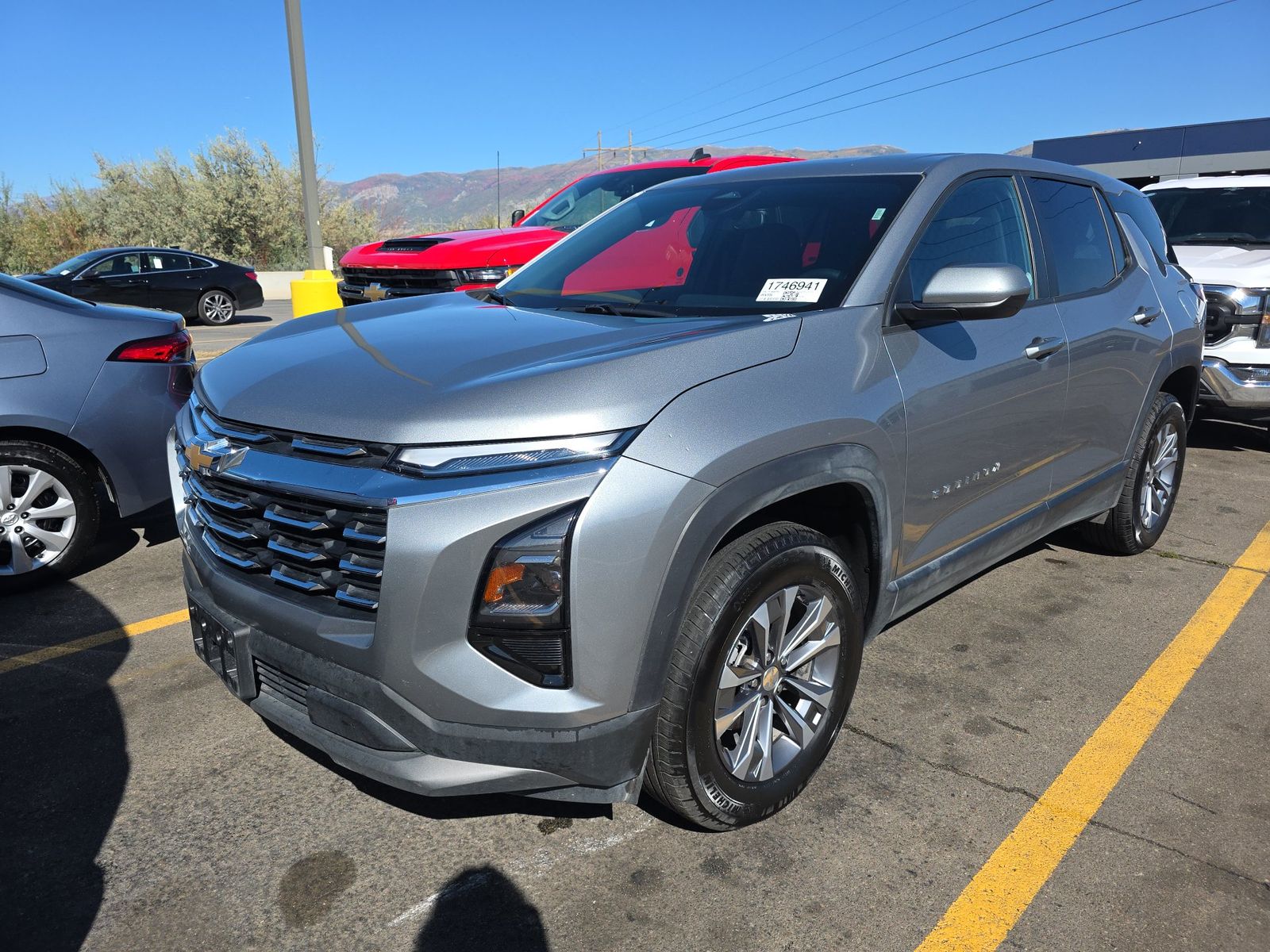 2026 CHEVROLET EQUINOX LT - 1