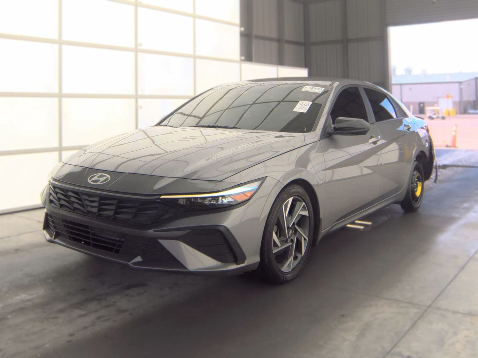 2025 HYUNDAI ELANTRA SEL Sport - 1