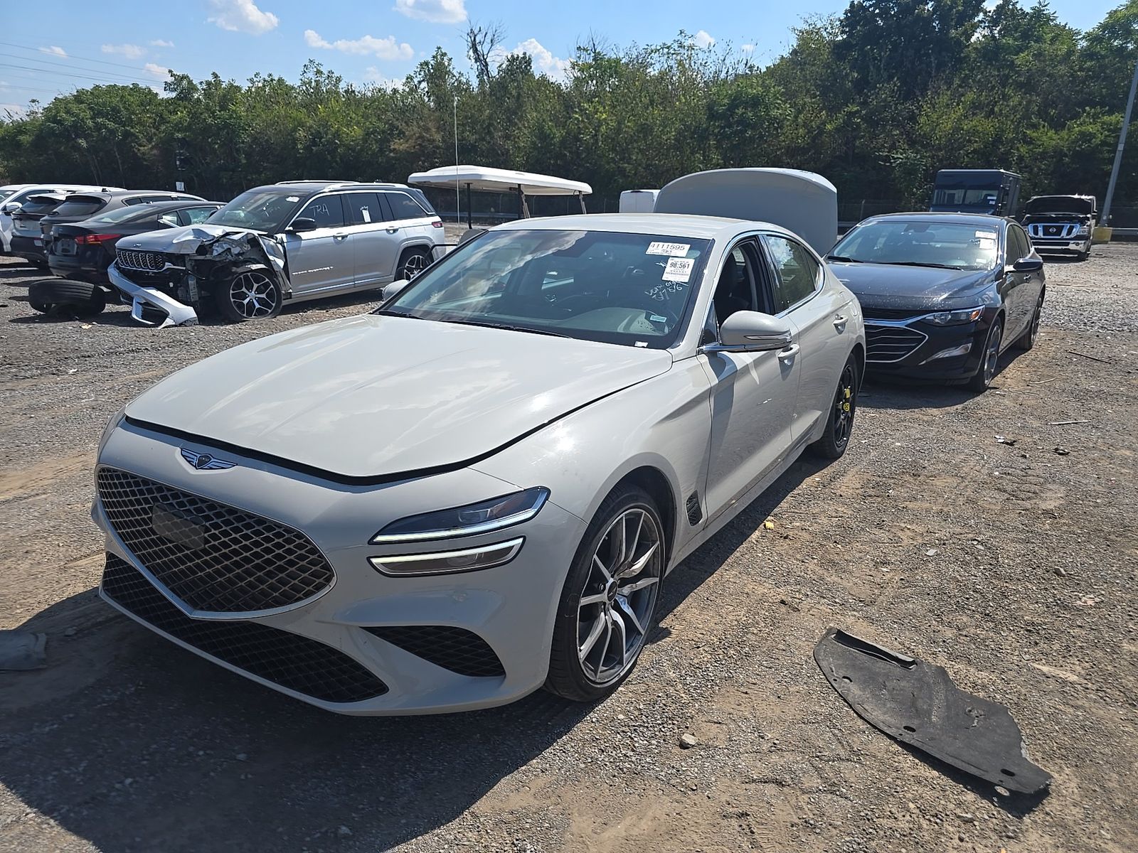 2026 GENESIS G70 2.5T - 1