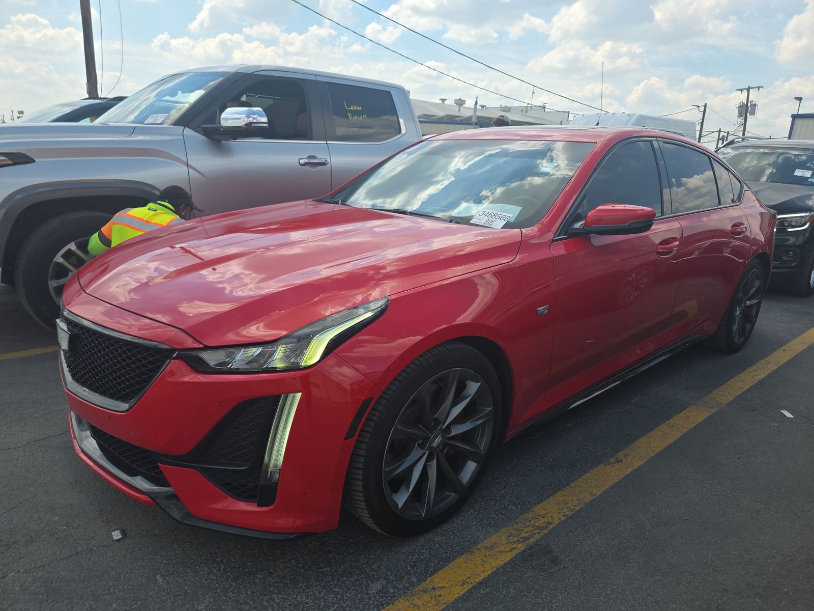 2020 CADILLAC CT5 Sport - 1