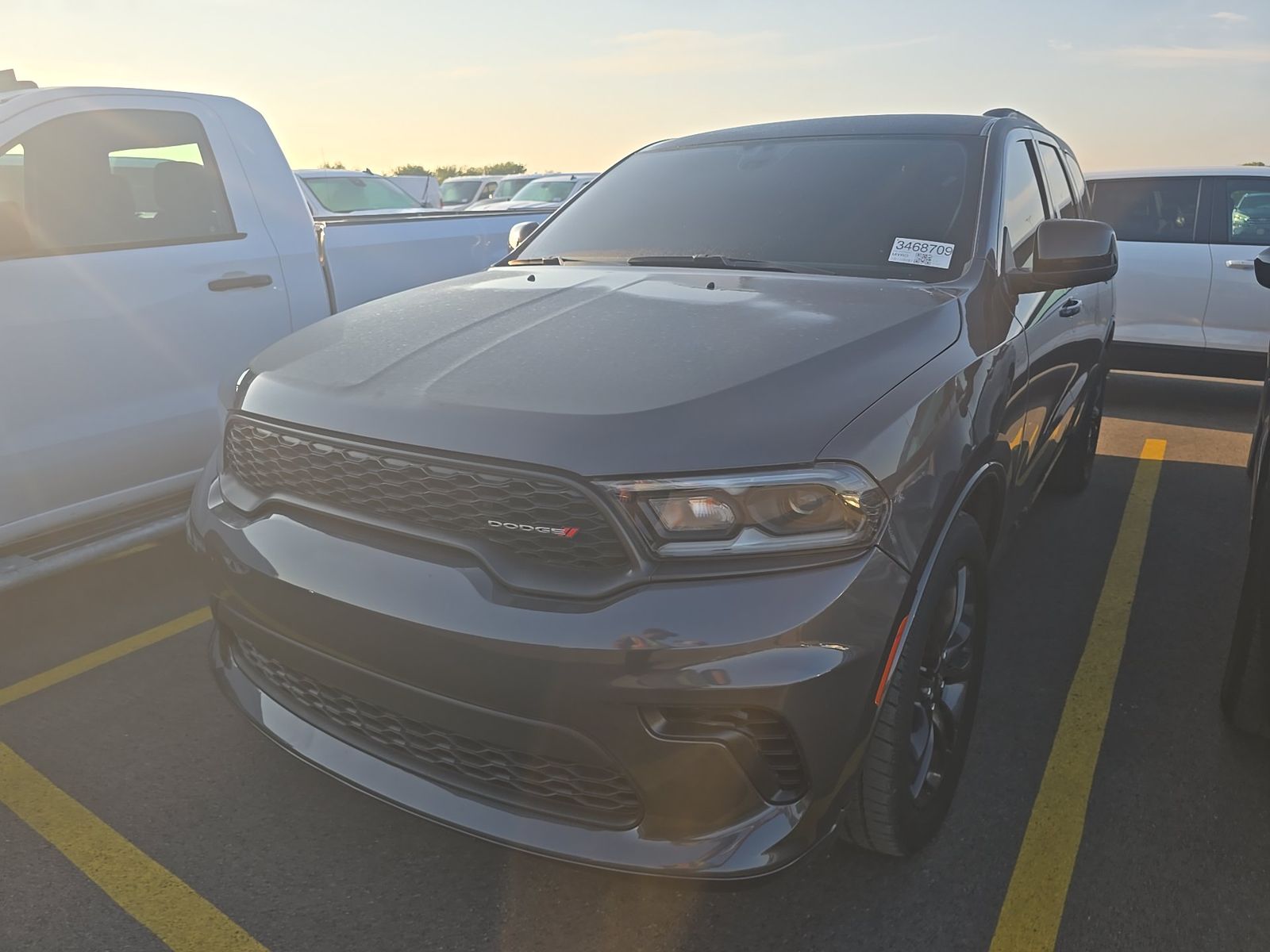 2024 DODGE DURANGO GT - 1