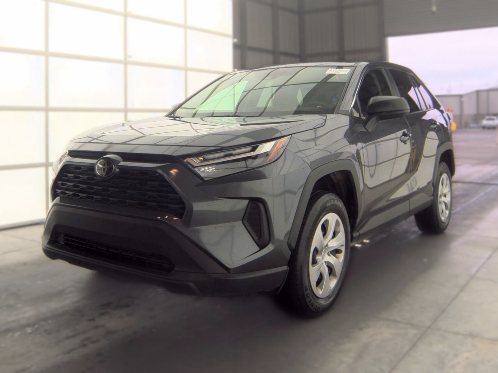 2025 TOYOTA RAV4 LE - 1