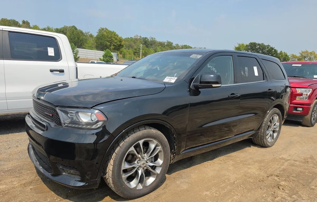2020 DODGE DURANGO GT Plus - 1