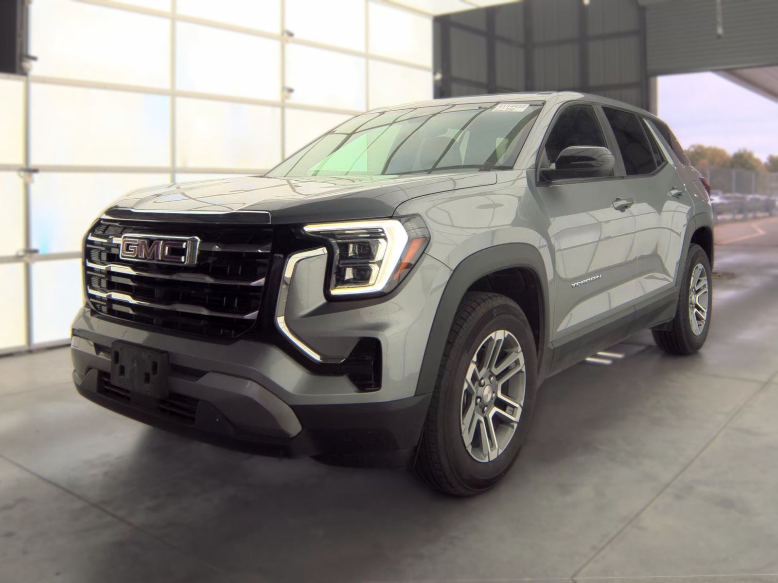 2025 GMC TERRAIN Elevation - 1
