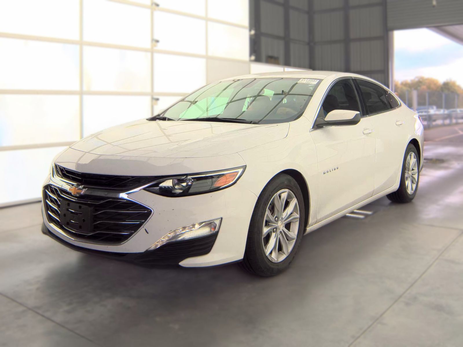 2023 CHEVROLET MALIBU LT - 1