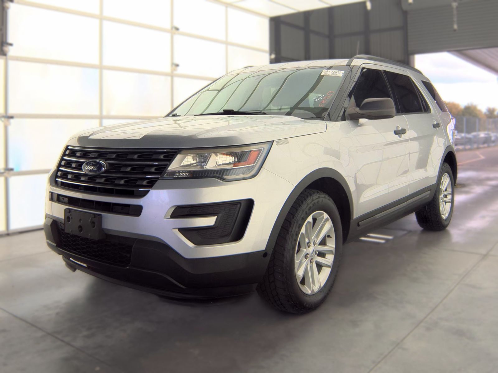 2017 FORD EXPLORER Base - 1