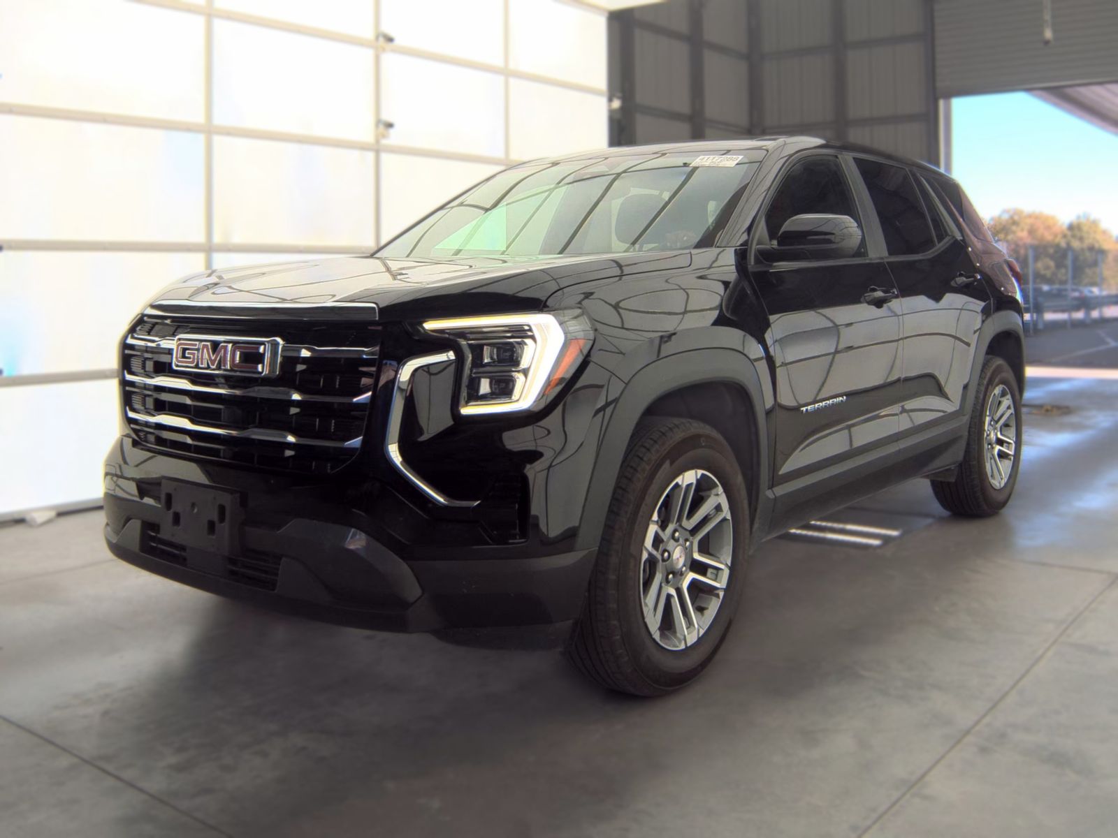 2025 GMC TERRAIN Elevation - 1