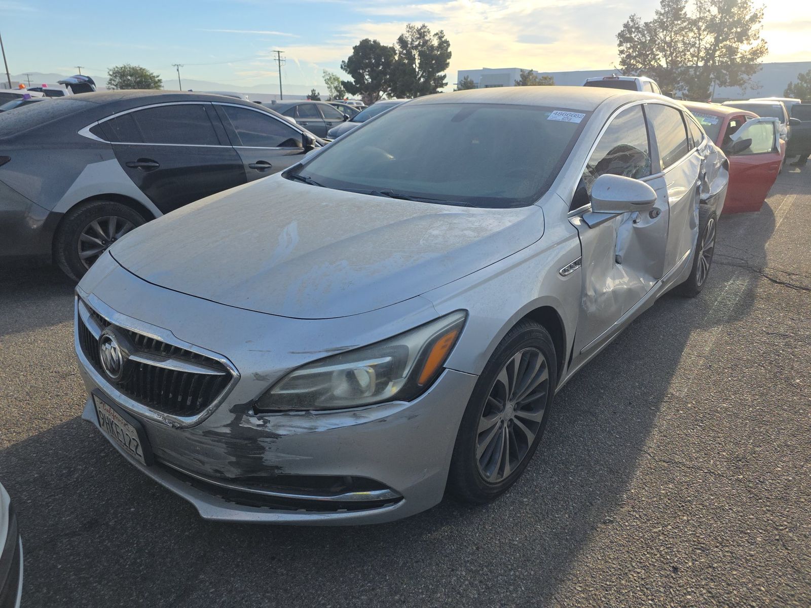 2017 BUICK LACROSSE Preferred - 1
