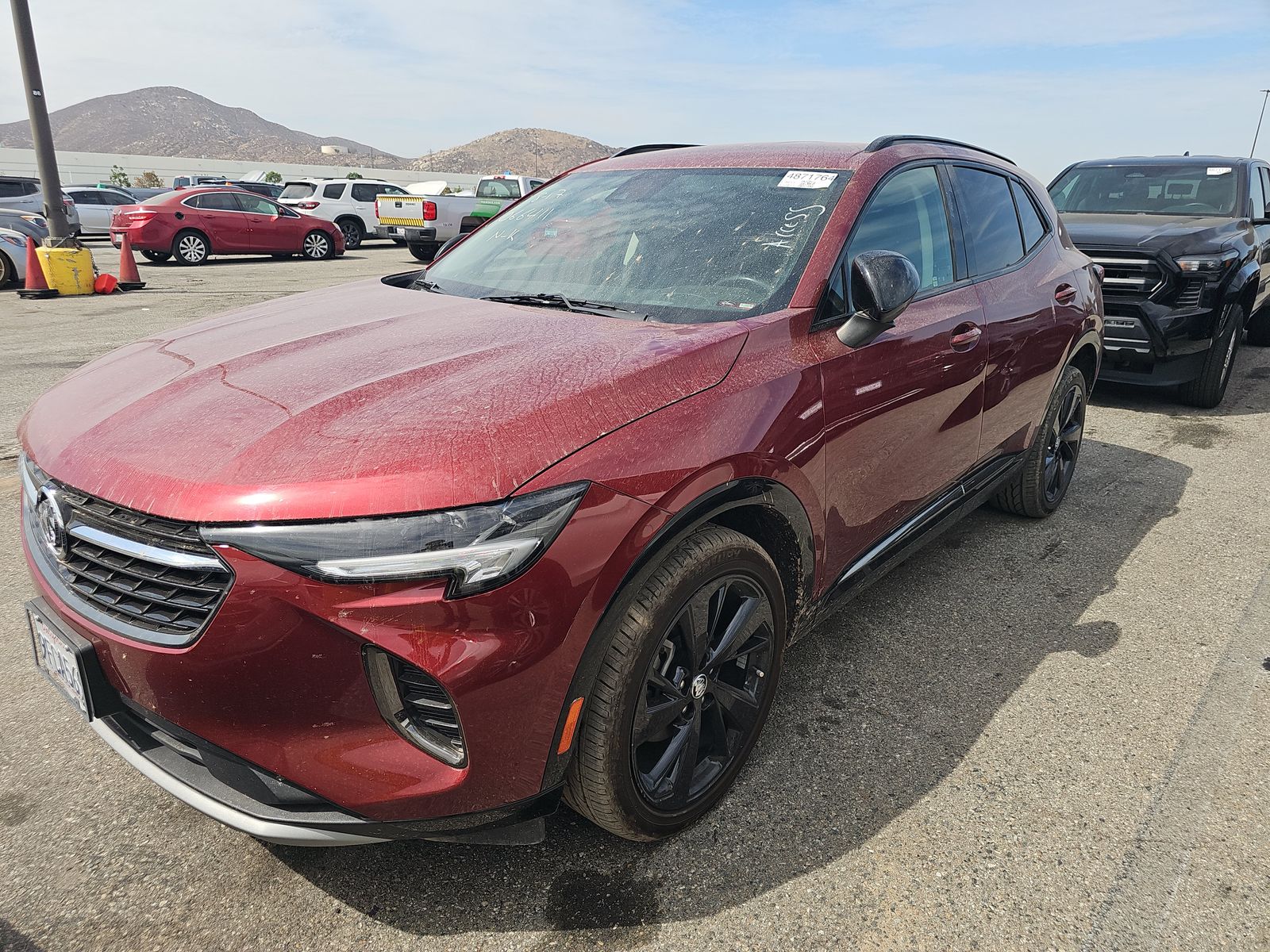 2023 BUICK ENVISION Preferred - 1