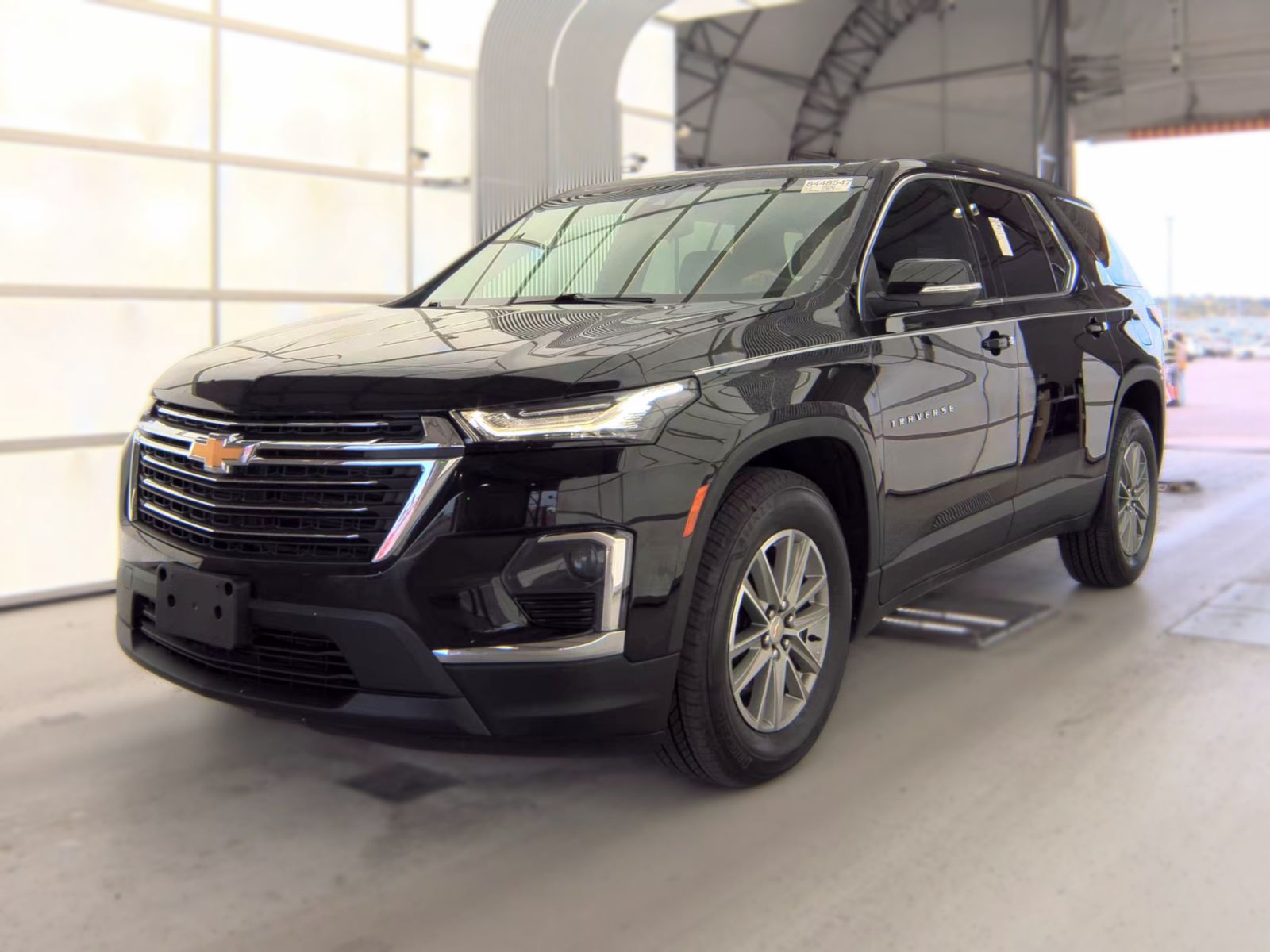 2023 CHEVROLET TRAVERSE LT Cloth - 1