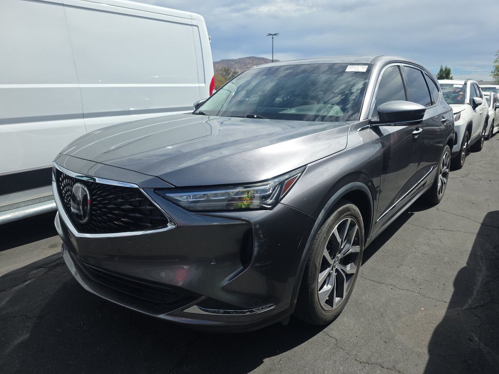 2023 ACURA MDX W/TECHNOLOGY Package - 1